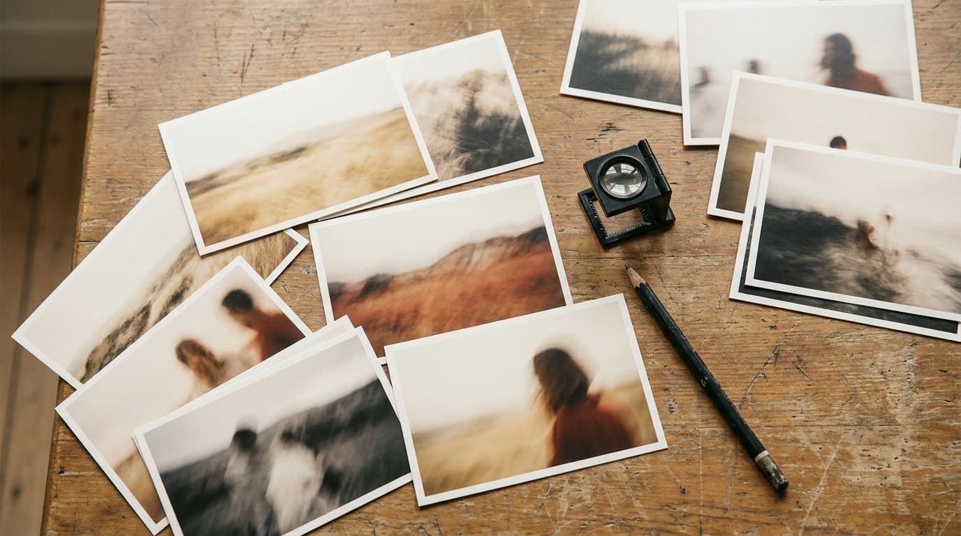 Comment faire un book photo : la méthode, étape par étape