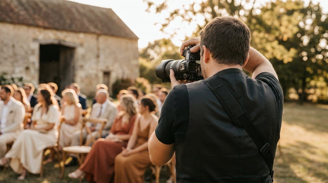 Photographe de mariage : trouver ses premiers clients