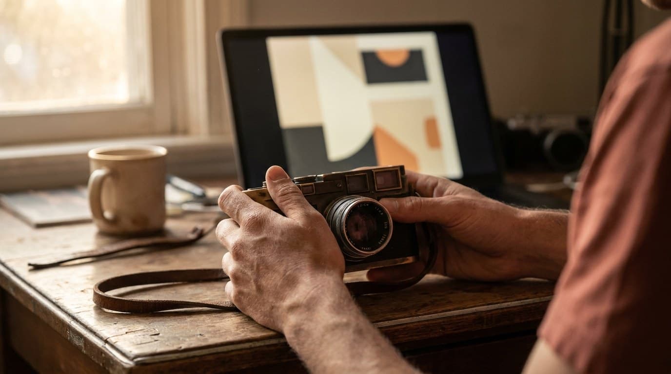 Portfolio photographe : les solutions gratuites qui tiennent la route