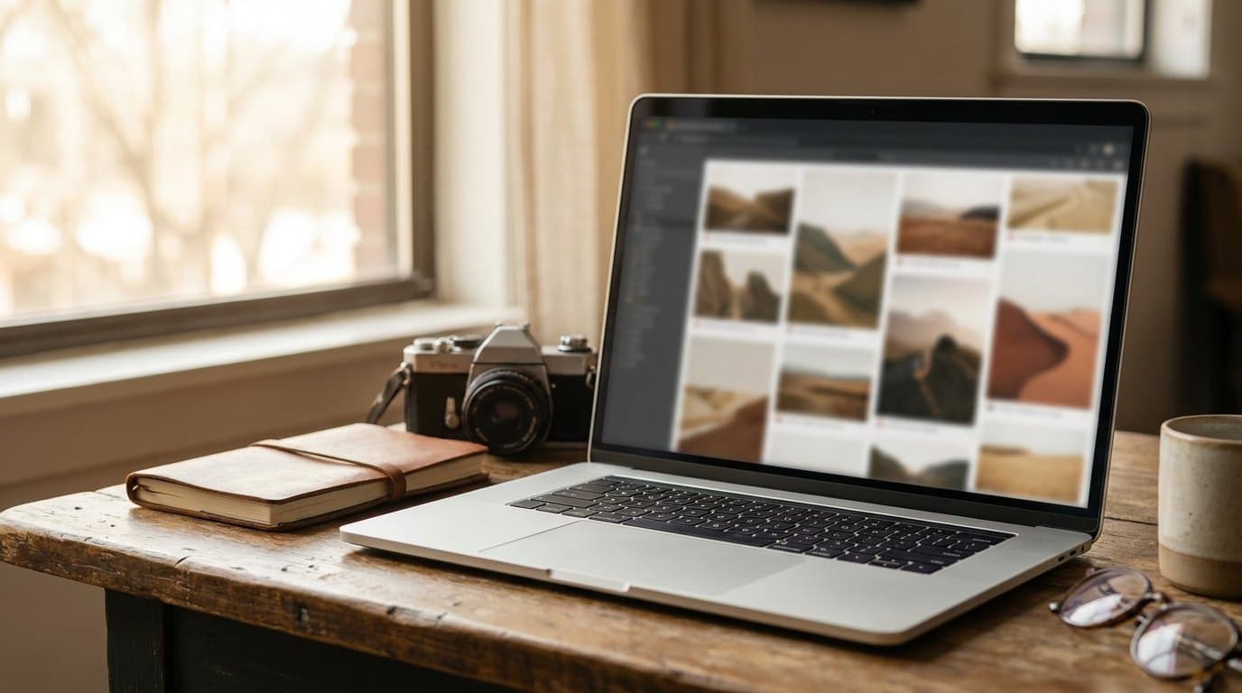 SEO photographe : se faire trouver sur Google, sans y passer ses nuits