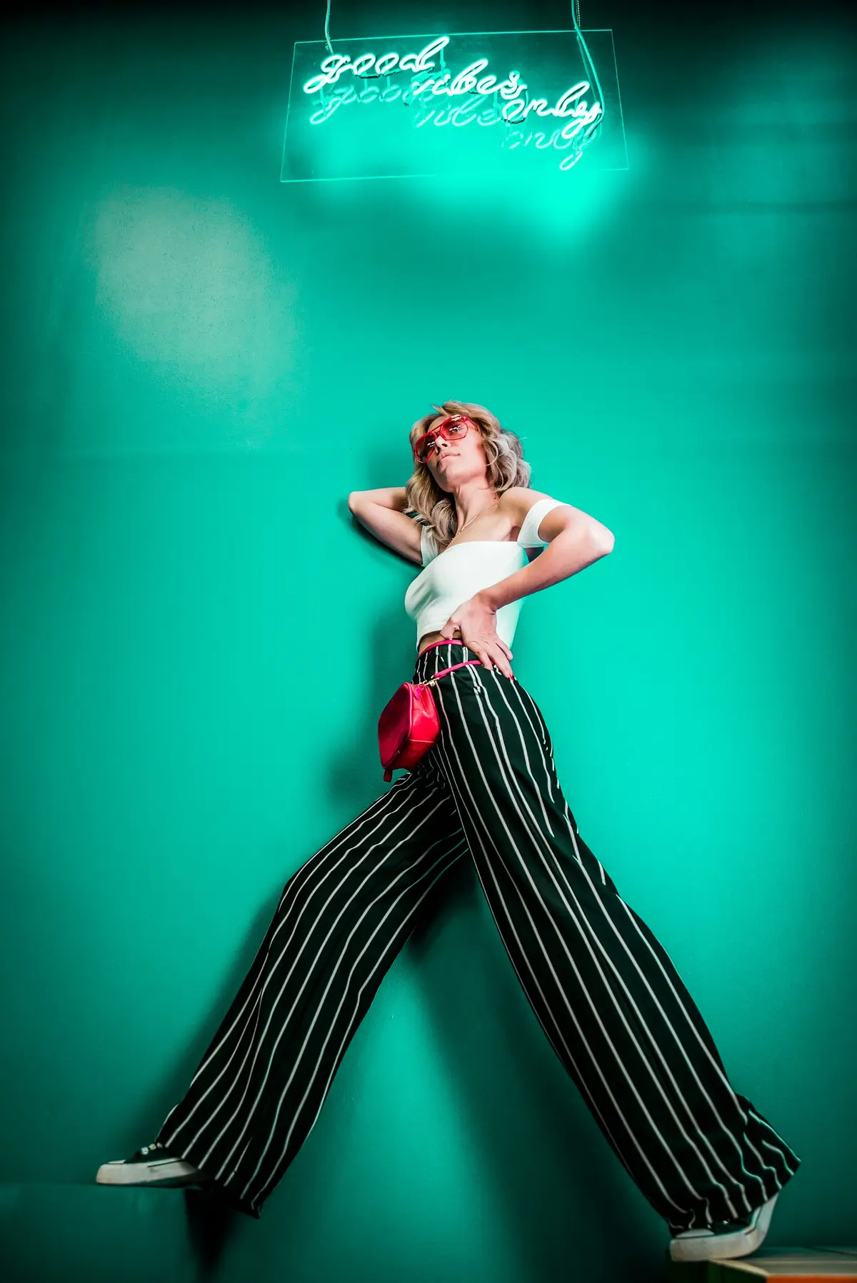 Lookbook printemps : créatrice locale